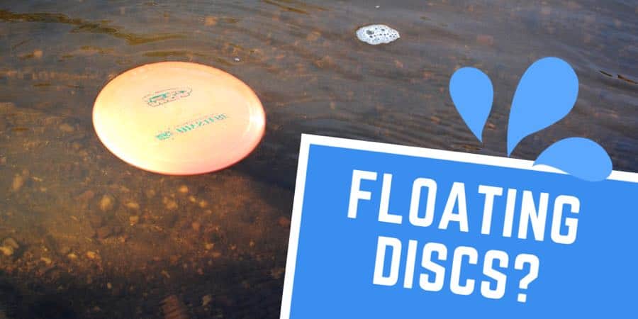 Floating Disc Golf Discs Disc Golf Mentor