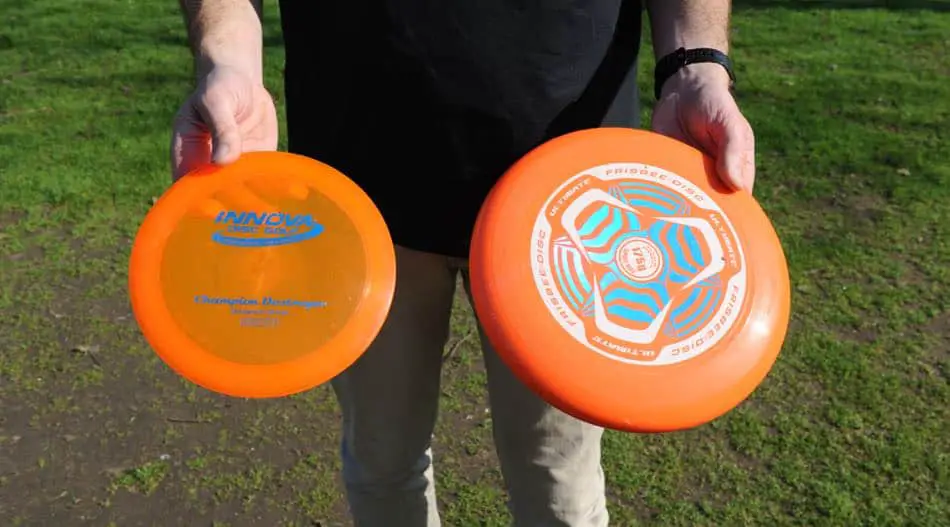 Can You Play Disc Golf With A Regular Frisbee? Disc Golf Mentor