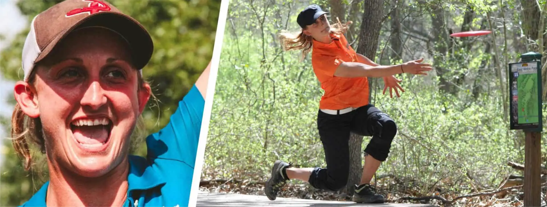The Top 7 Women in Disc Golf Biographies, Favorite Discs and More