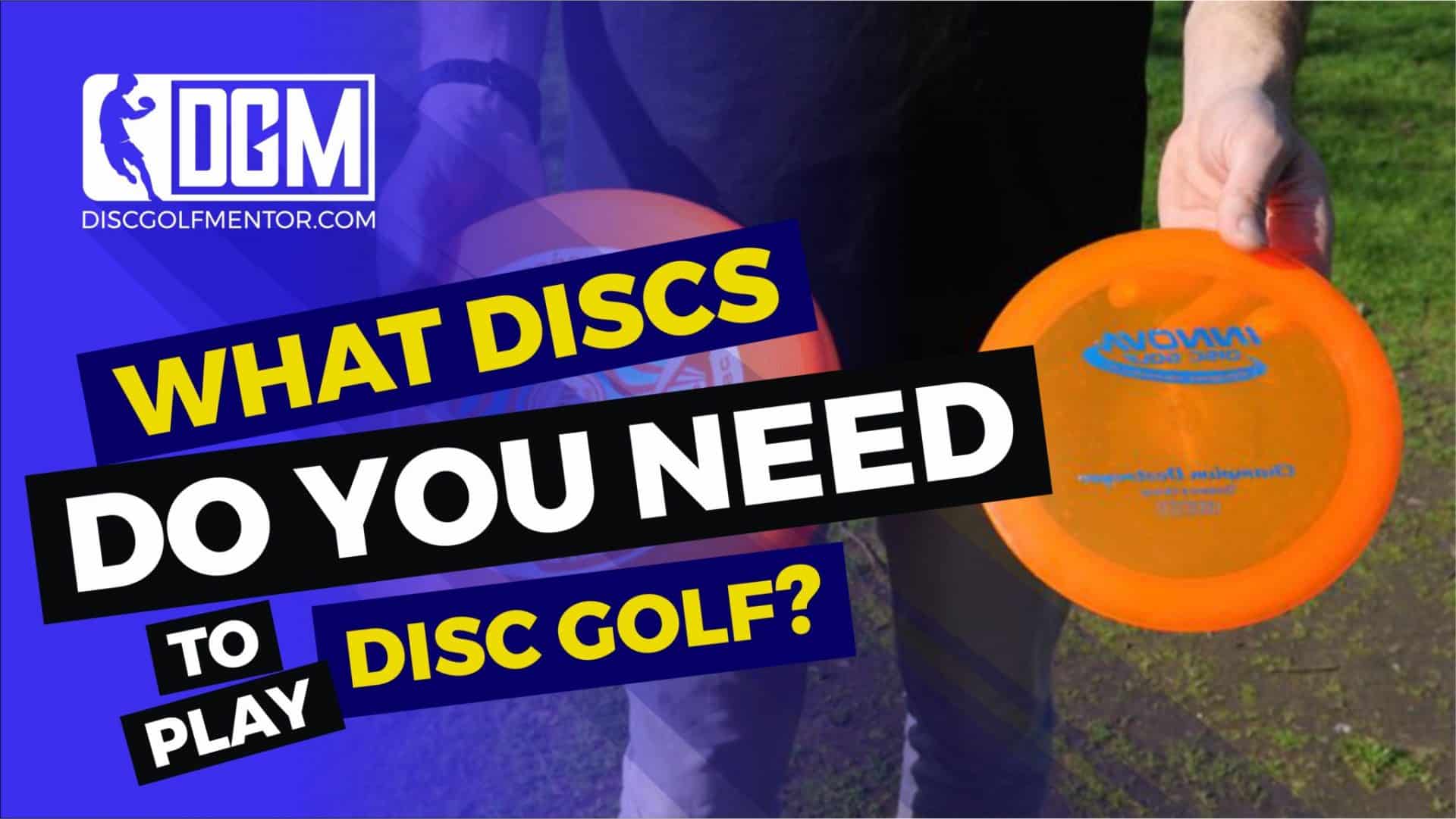 How Many Baskets Do You Need For Disc Golf?