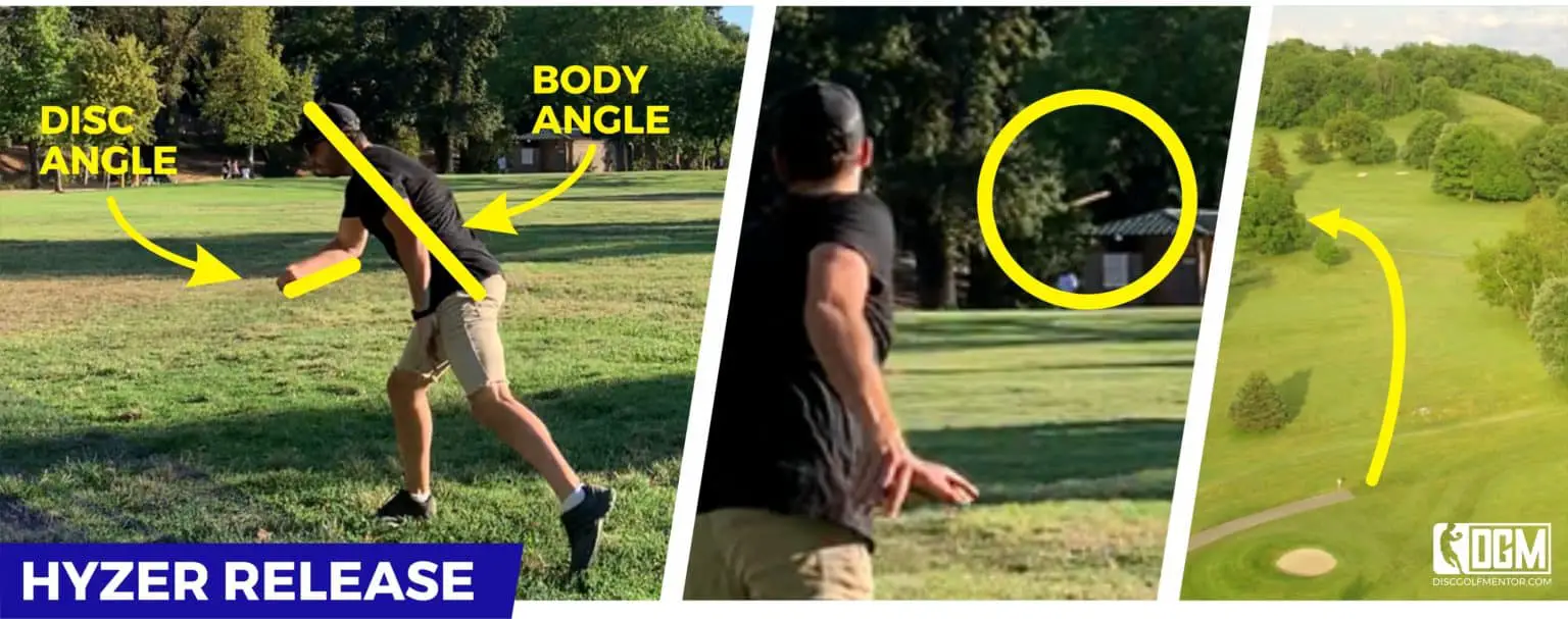 How to Throw Anhyzer - Which Discs, Tips & More - Disc Golf Mentor