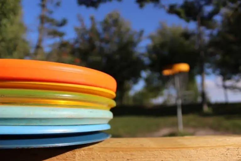 Disc Golf Disc Numbers
