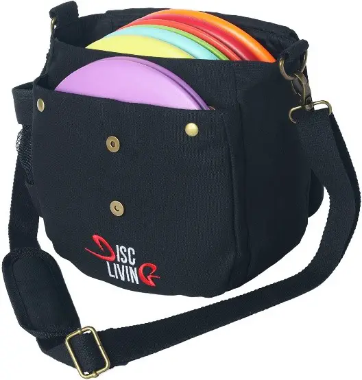 Disc Living Disc Golf Bag