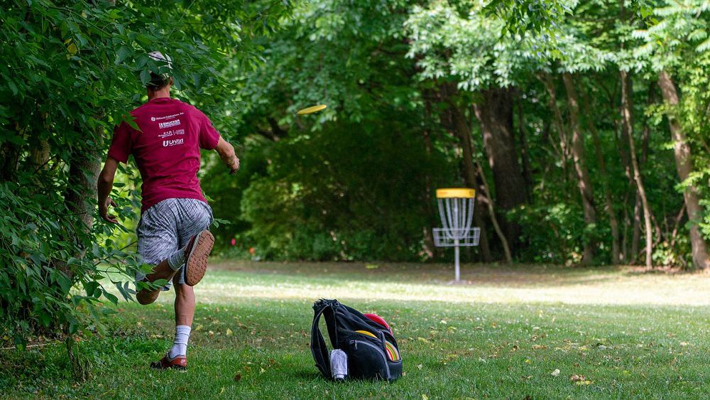 What Is A Disc Golf Course