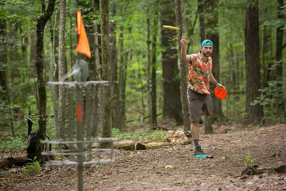 Disc Golf Turn Explained