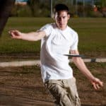 How To Throw A Disc Golf Driver Straight