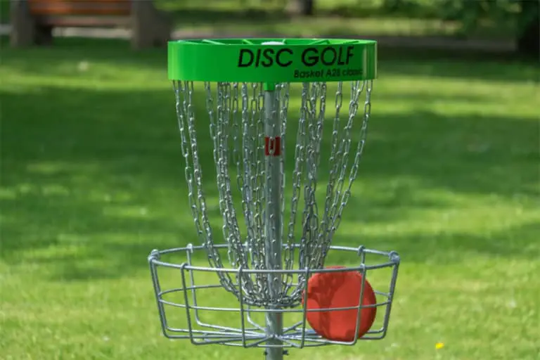 Is Water Out Of Bounds In Disc Golf?